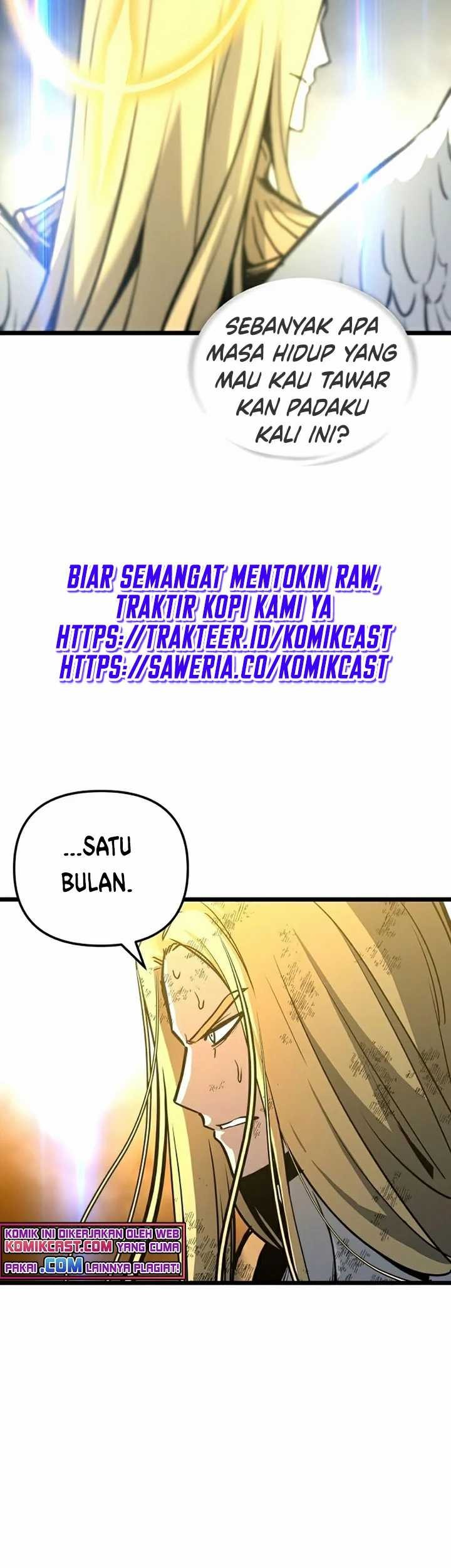Reincarnation of the Suicidal Battle God Chapter 32 - halaman 55