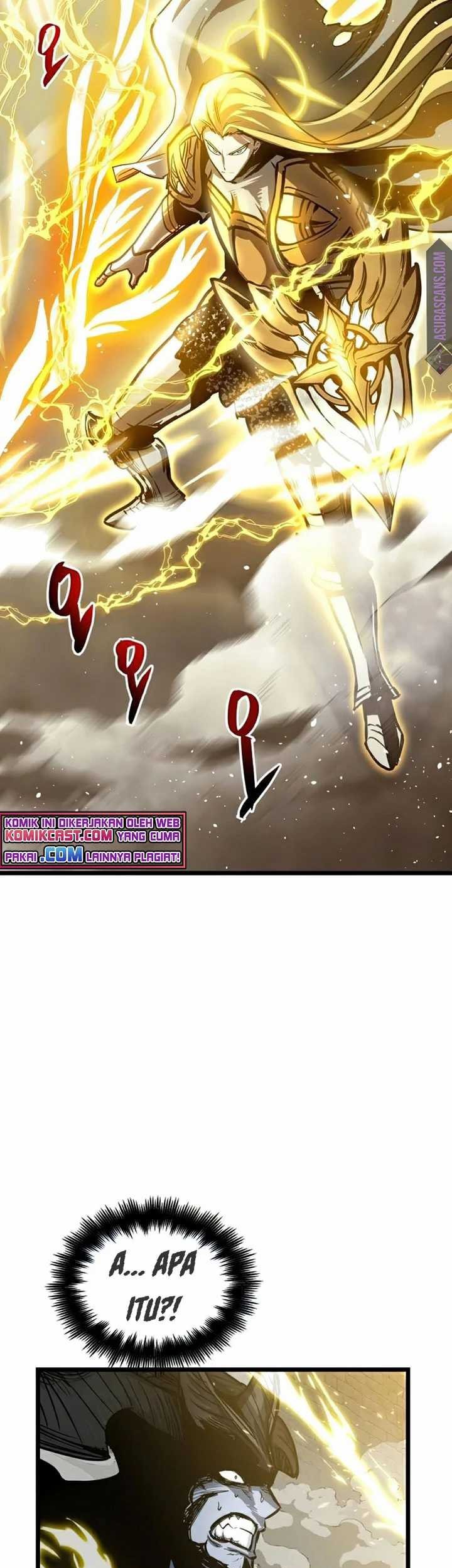Reincarnation of the Suicidal Battle God Chapter 32 - halaman 59