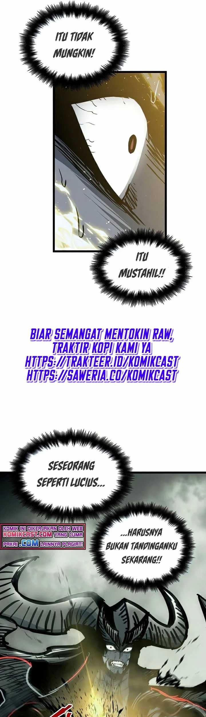 Reincarnation of the Suicidal Battle God Chapter 32 - halaman 62