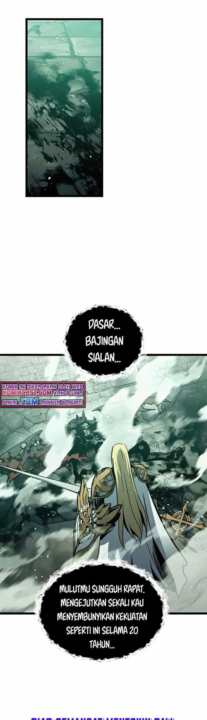 Reincarnation of the Suicidal Battle God Chapter 32 - halaman 66