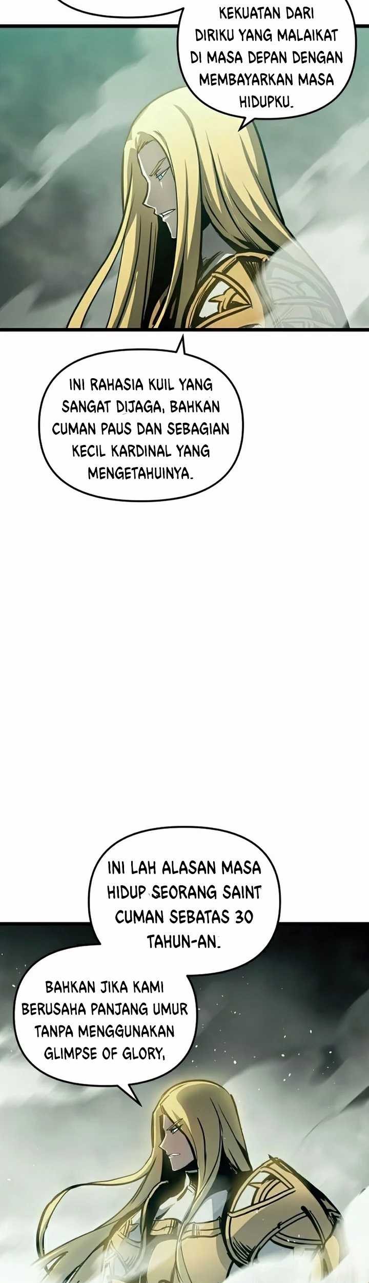 Reincarnation of the Suicidal Battle God Chapter 32 - halaman 68