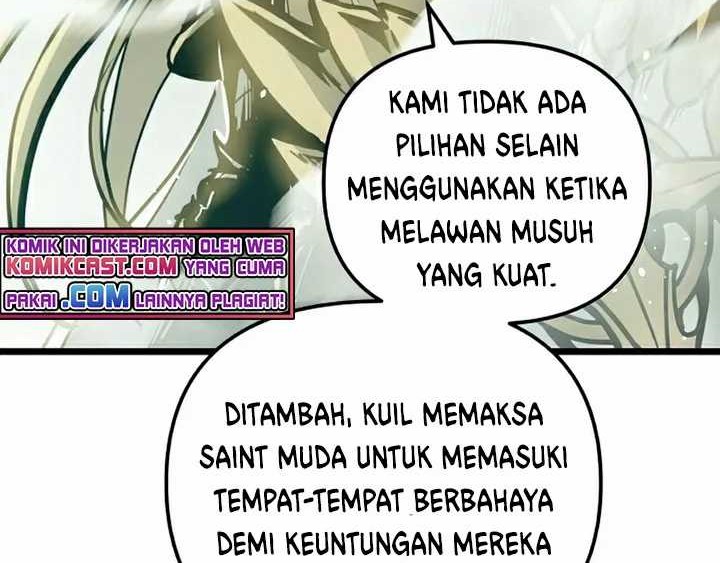 Reincarnation of the Suicidal Battle God Chapter 32 - halaman 69