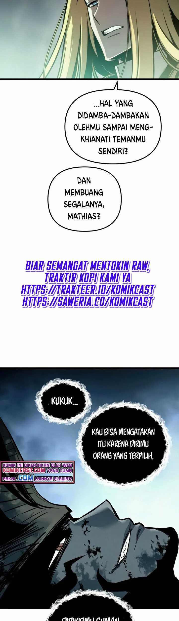 Reincarnation of the Suicidal Battle God Chapter 32 - halaman 72