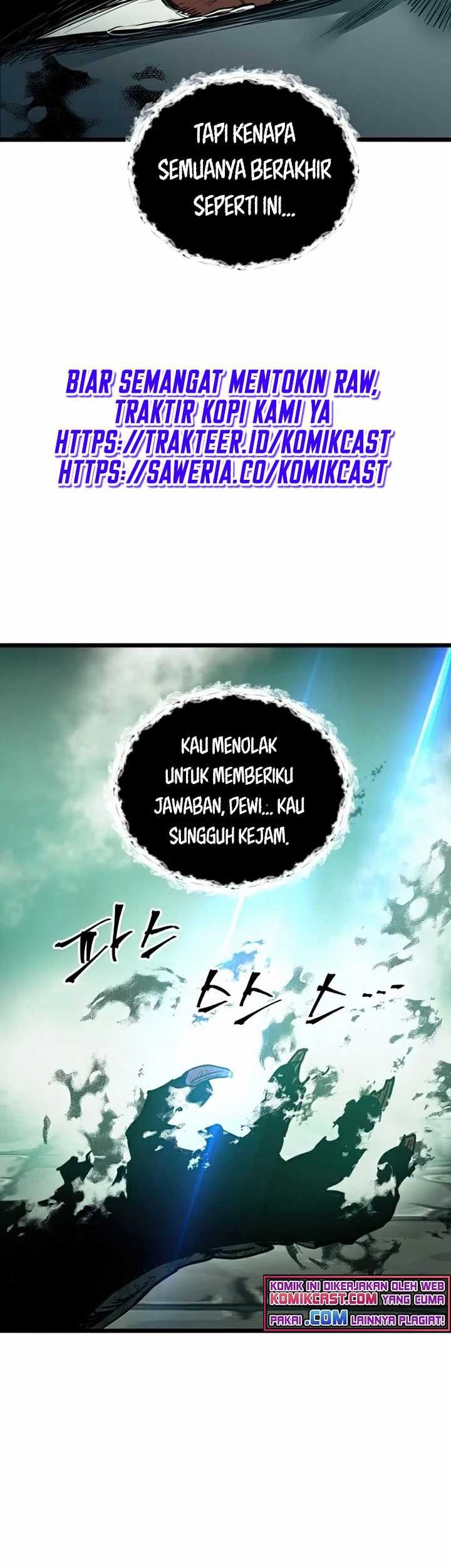 Reincarnation of the Suicidal Battle God Chapter 32 - halaman 77