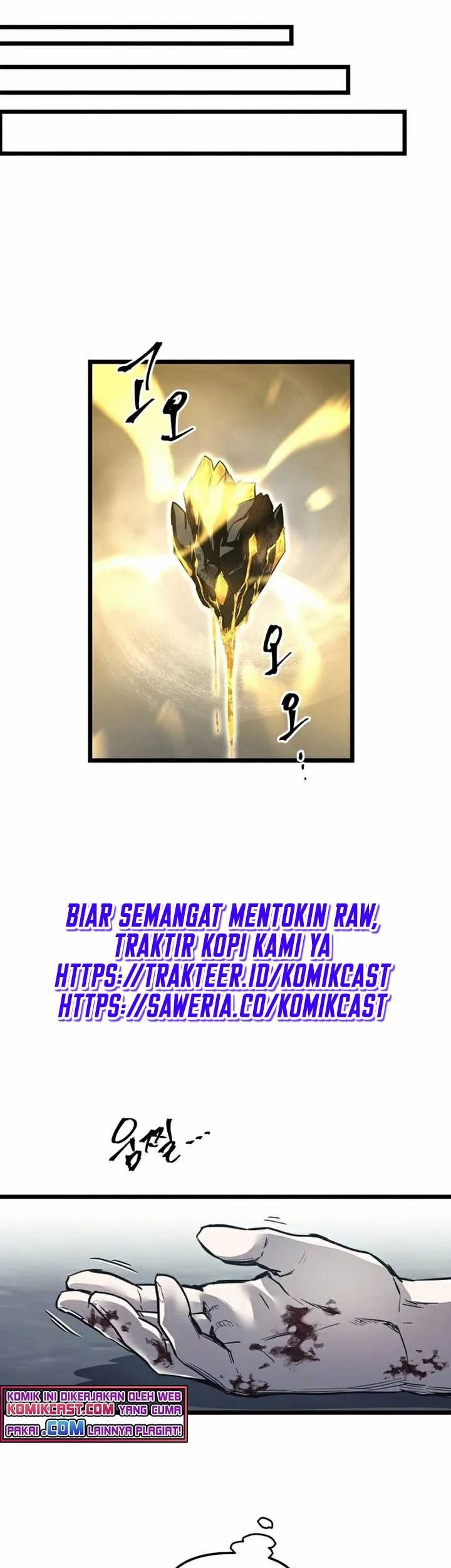 Reincarnation of the Suicidal Battle God Chapter 32 - halaman 79