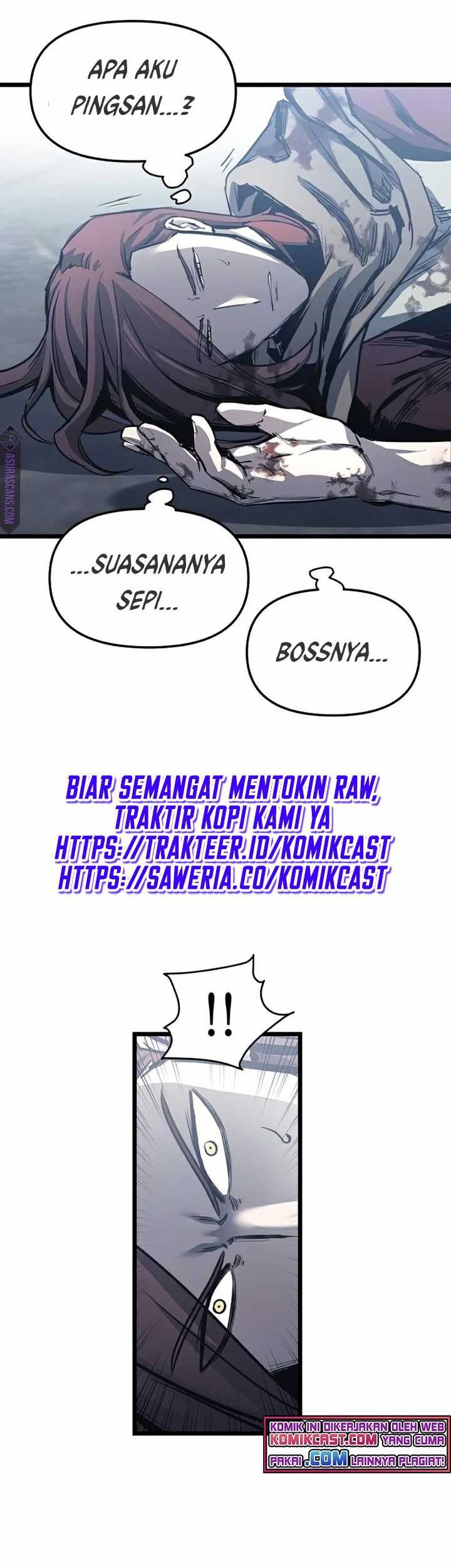 Reincarnation of the Suicidal Battle God Chapter 32 - halaman 81