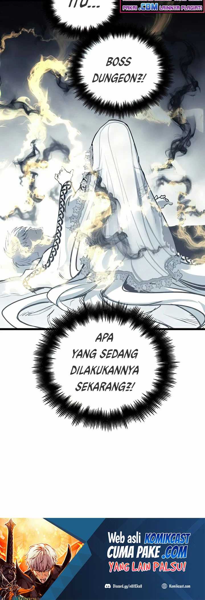 Reincarnation of the Suicidal Battle God Chapter 32 - halaman 83