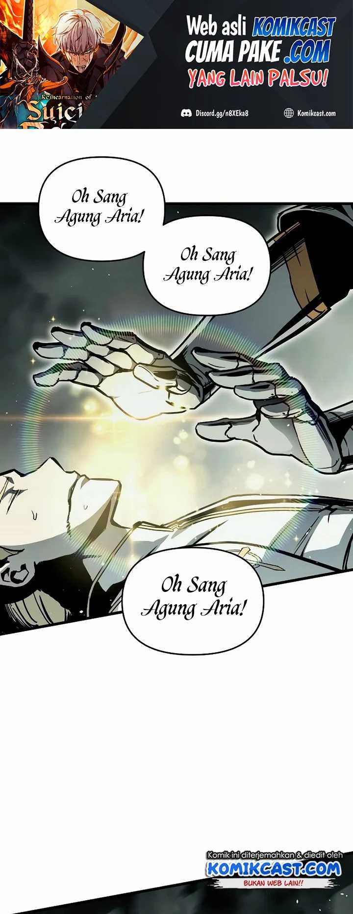 Reincarnation of the Suicidal Battle God Chapter 33 - halaman 2