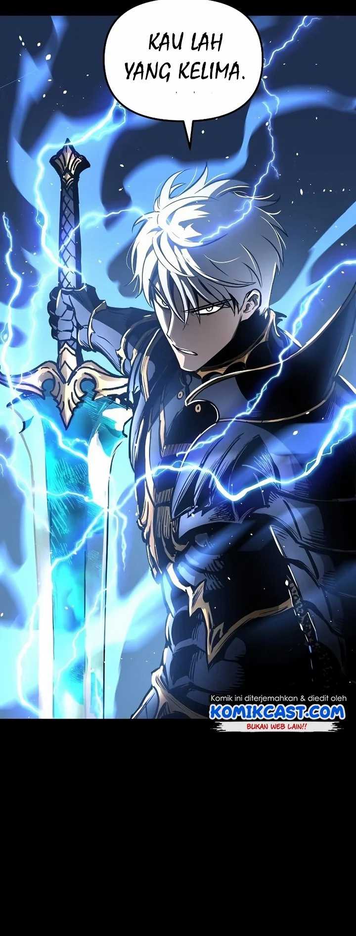 Reincarnation of the Suicidal Battle God Chapter 33 - halaman 21