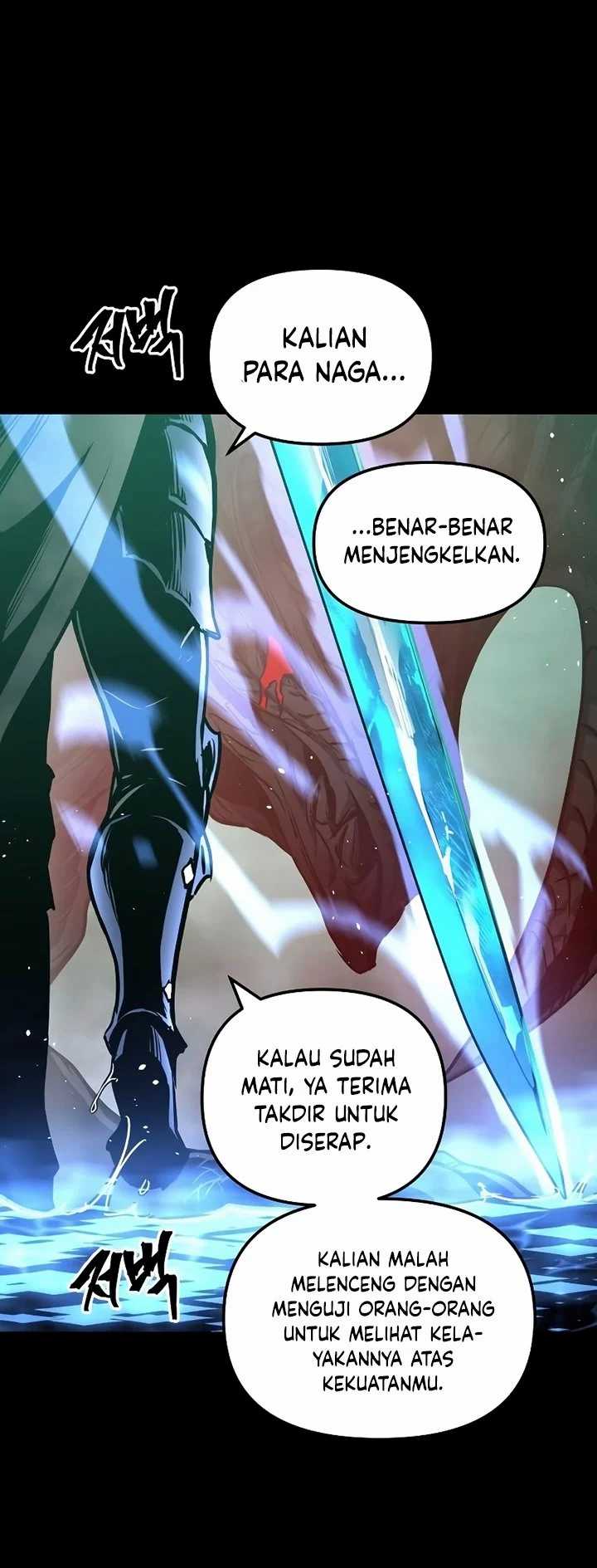 Reincarnation of the Suicidal Battle God Chapter 33 - halaman 22