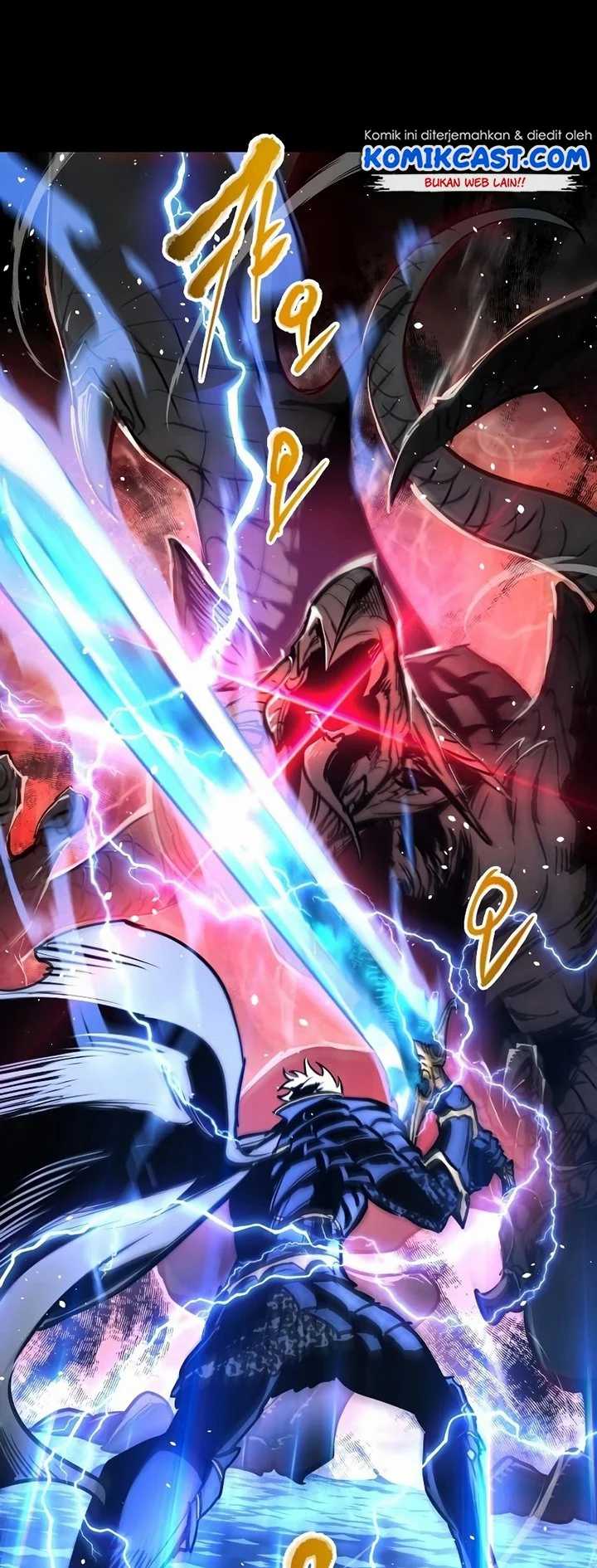 Reincarnation of the Suicidal Battle God Chapter 33 - halaman 25