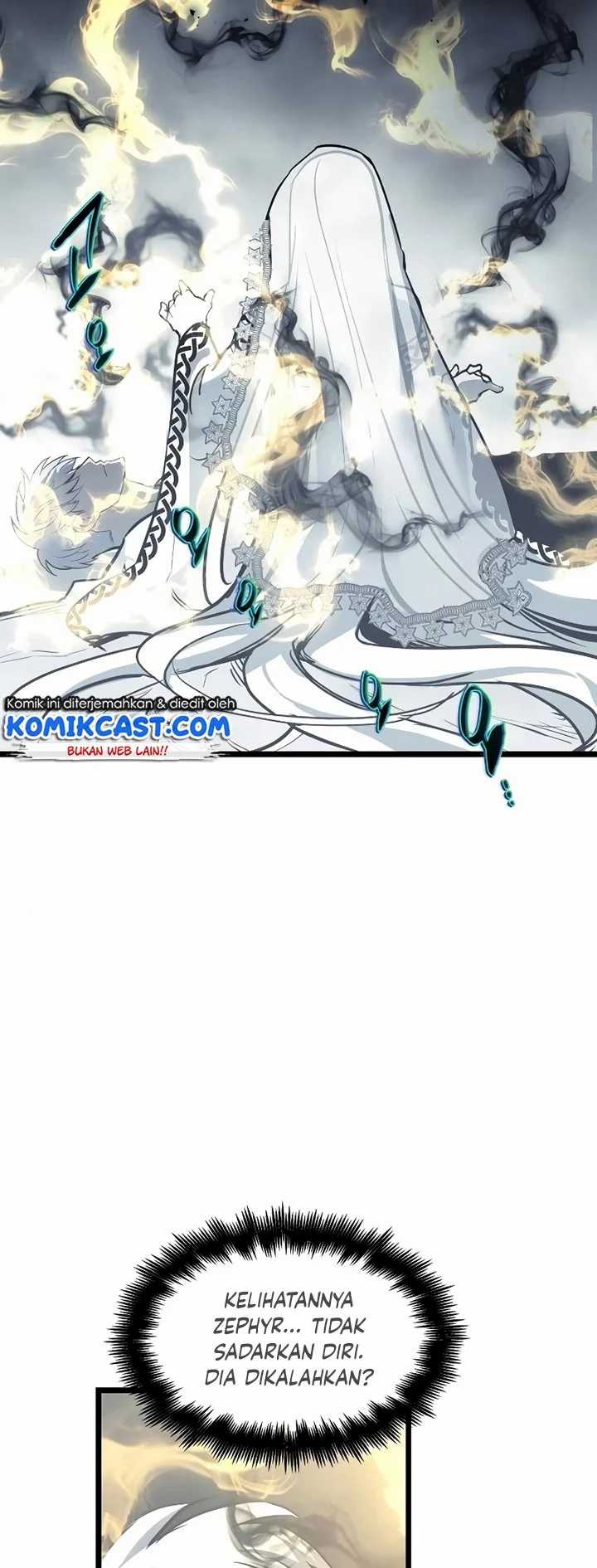 Reincarnation of the Suicidal Battle God Chapter 33 - halaman 28