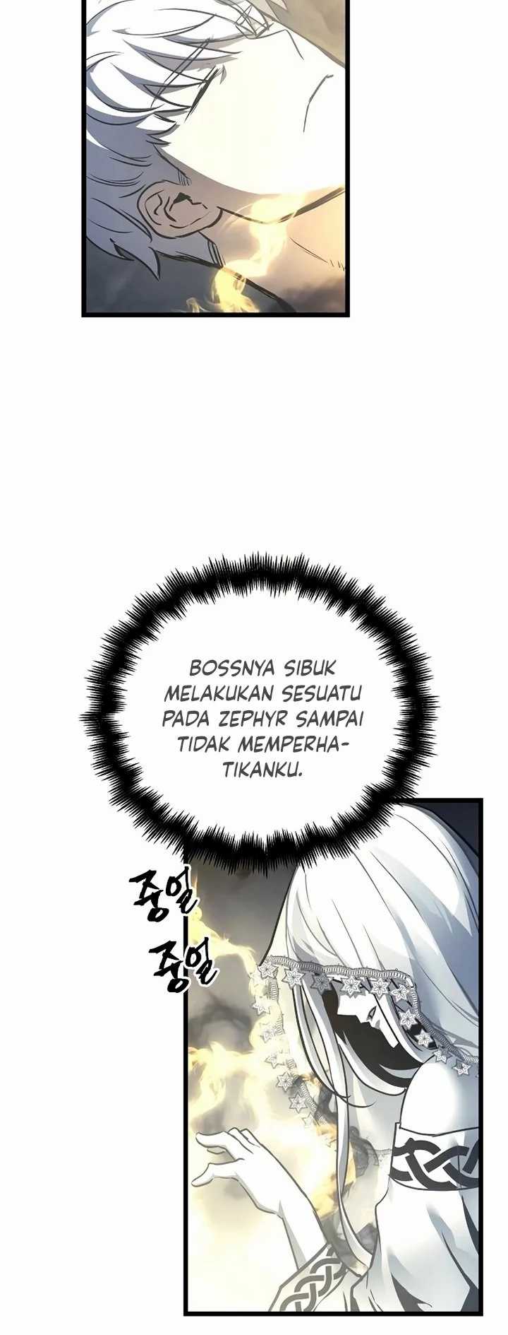 Reincarnation of the Suicidal Battle God Chapter 33 - halaman 29