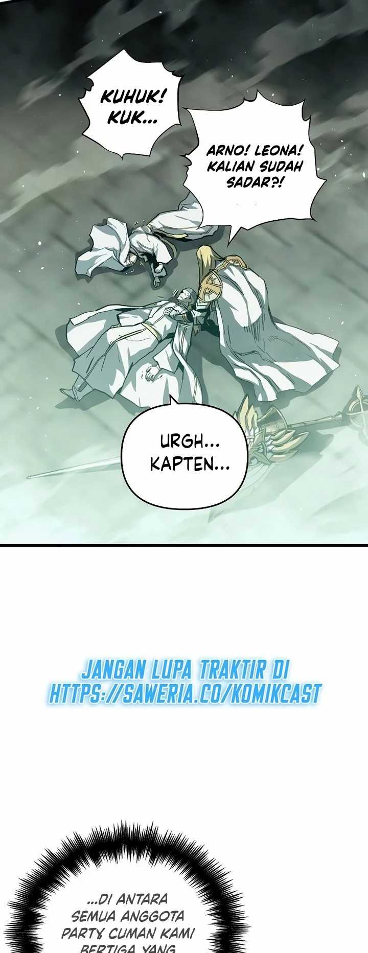 Reincarnation of the Suicidal Battle God Chapter 33 - halaman 3