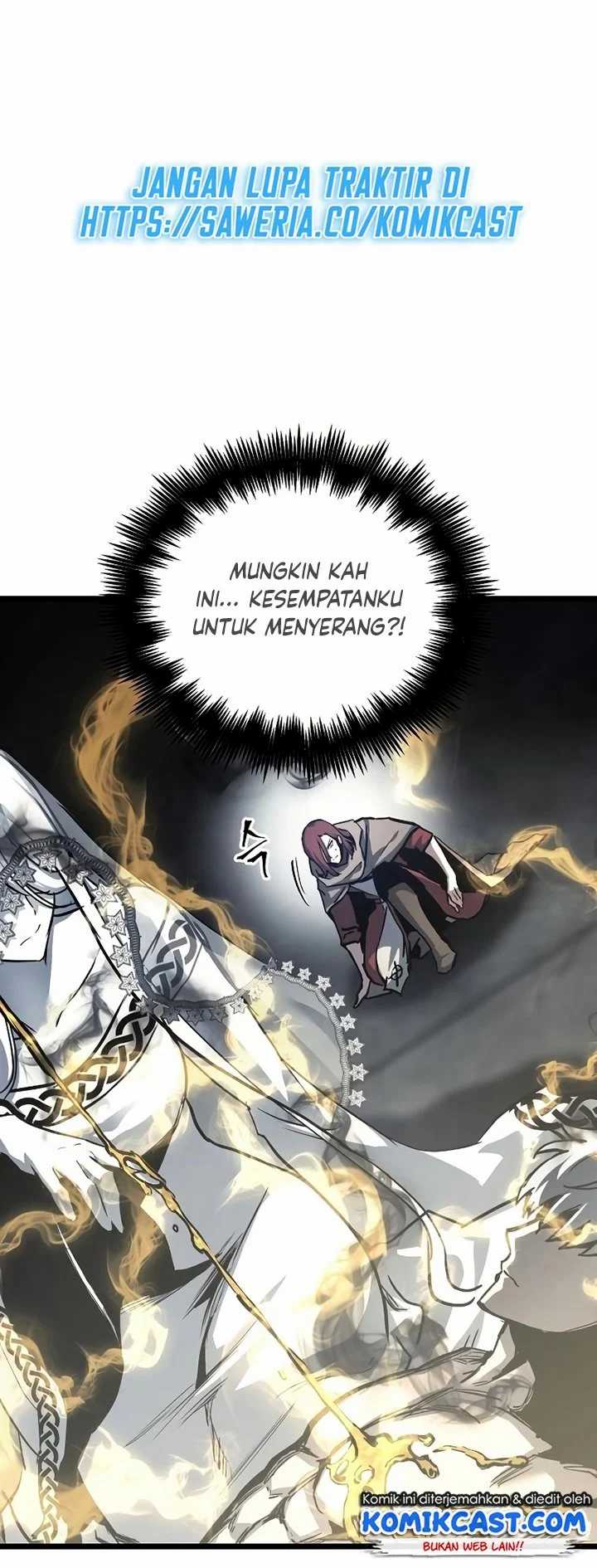Reincarnation of the Suicidal Battle God Chapter 33 - halaman 30