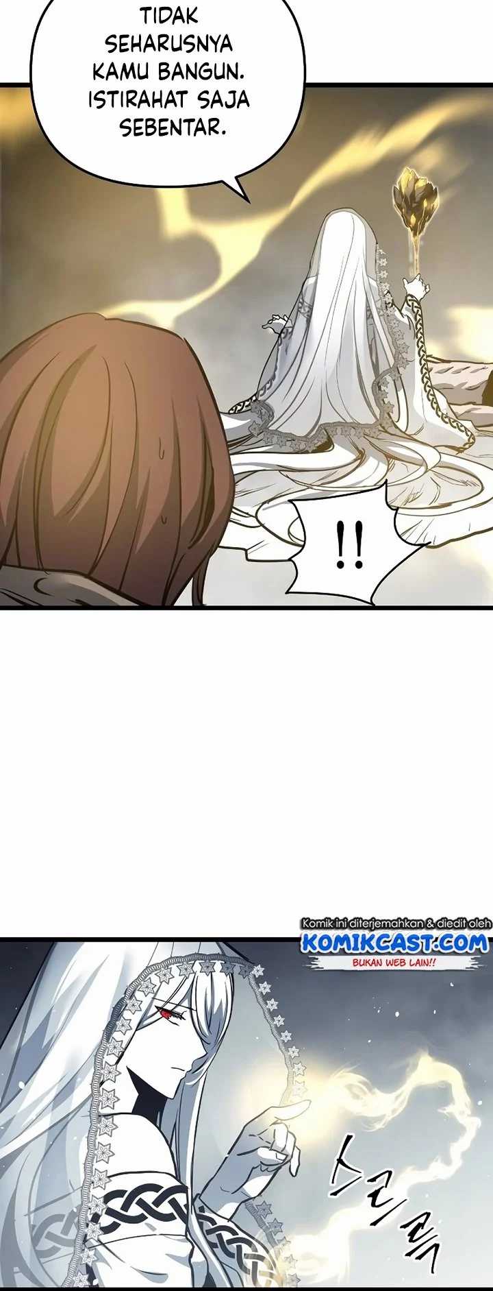 Reincarnation of the Suicidal Battle God Chapter 33 - halaman 33