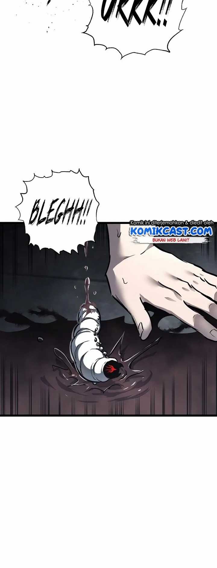 Reincarnation of the Suicidal Battle God Chapter 33 - halaman 36