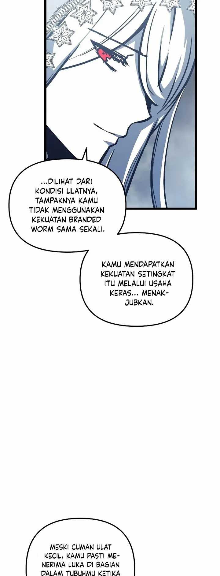 Reincarnation of the Suicidal Battle God Chapter 33 - halaman 38