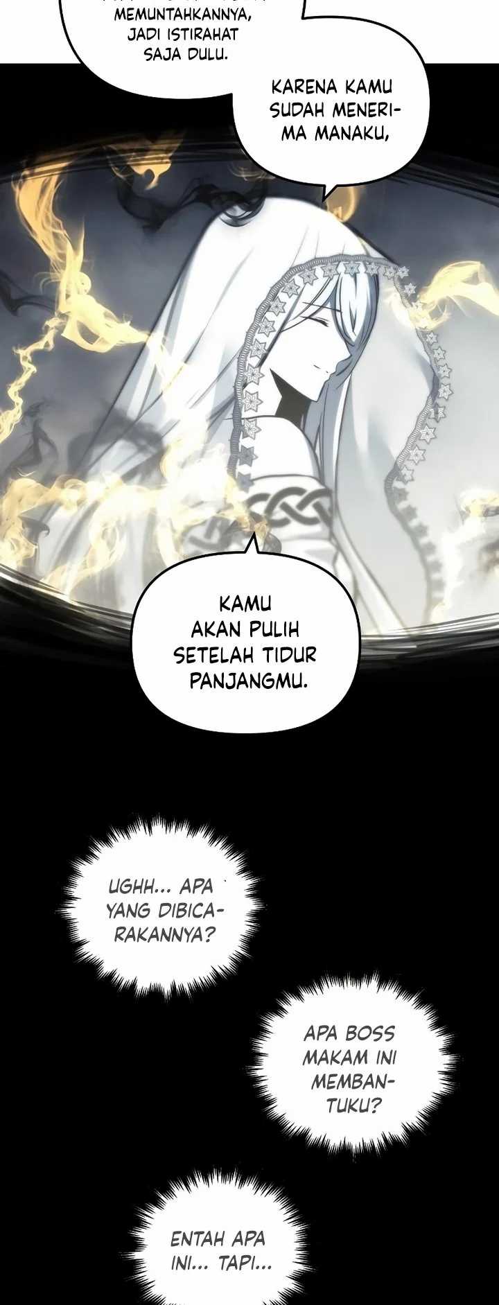 Reincarnation of the Suicidal Battle God Chapter 33 - halaman 39
