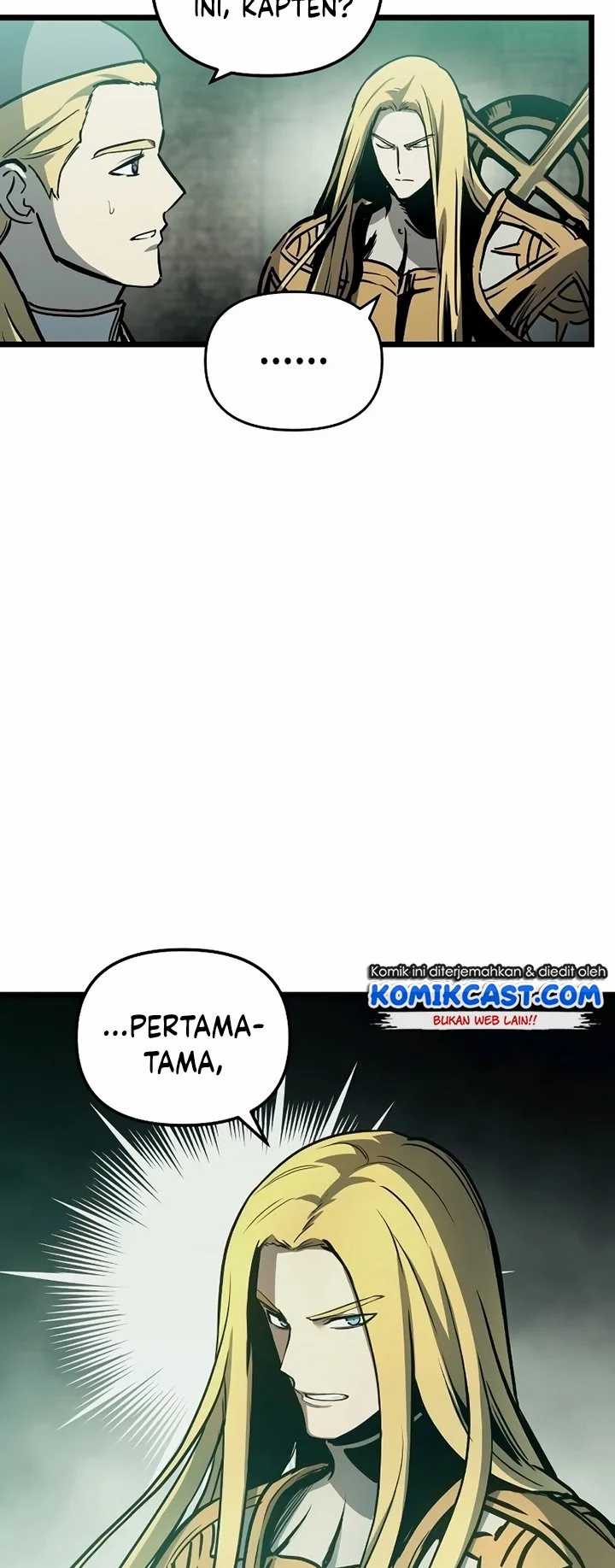 Reincarnation of the Suicidal Battle God Chapter 33 - halaman 43