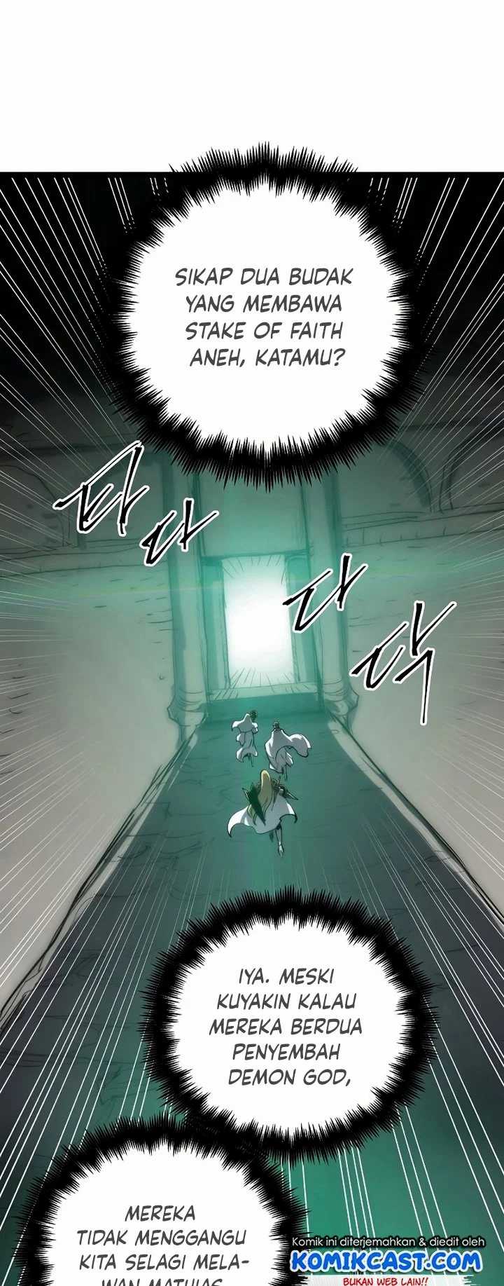 Reincarnation of the Suicidal Battle God Chapter 33 - halaman 46