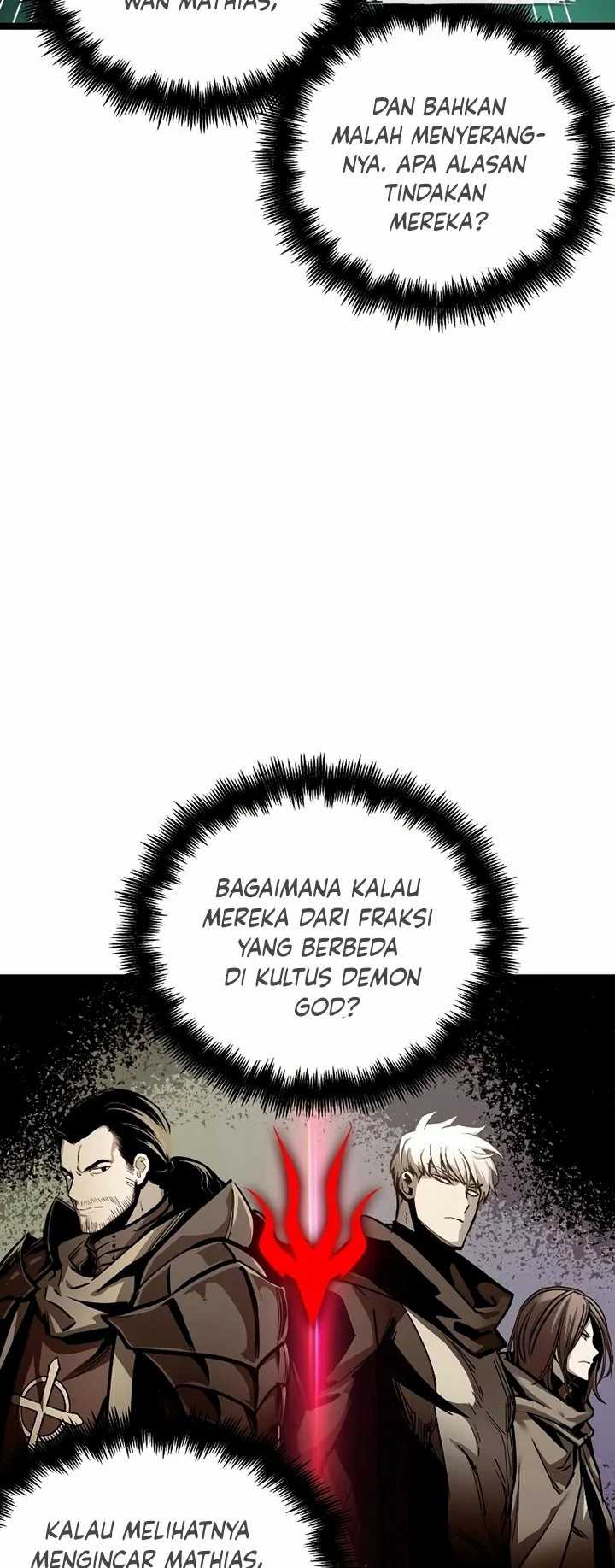 Reincarnation of the Suicidal Battle God Chapter 33 - halaman 47