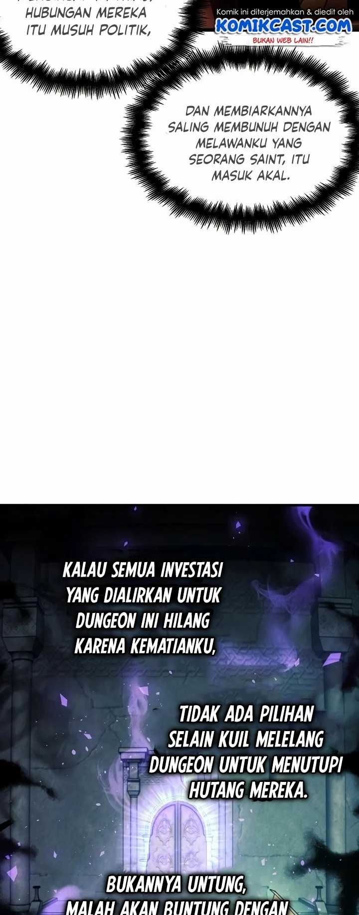 Reincarnation of the Suicidal Battle God Chapter 33 - halaman 48