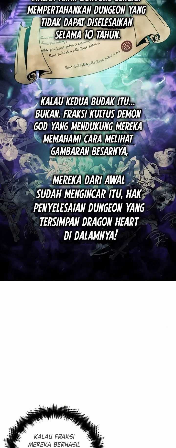Reincarnation of the Suicidal Battle God Chapter 33 - halaman 49