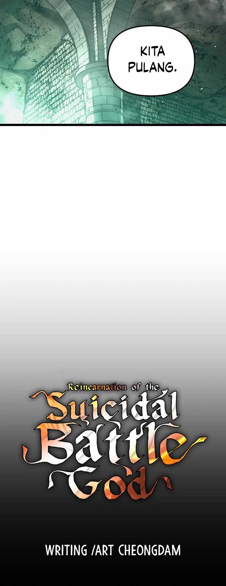 Reincarnation of the Suicidal Battle God Chapter 33 - halaman 5