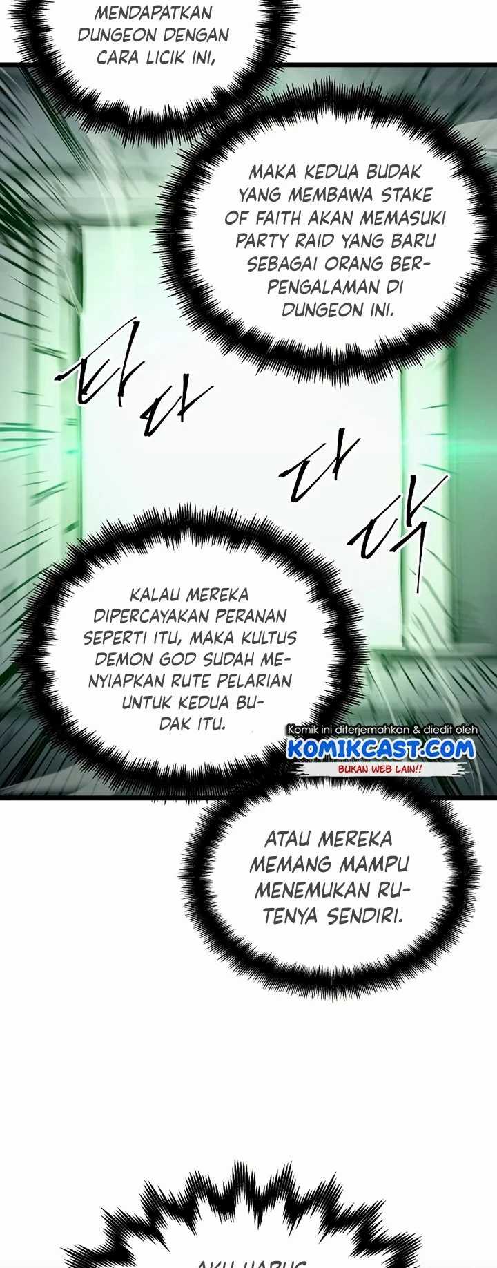 Reincarnation of the Suicidal Battle God Chapter 33 - halaman 50