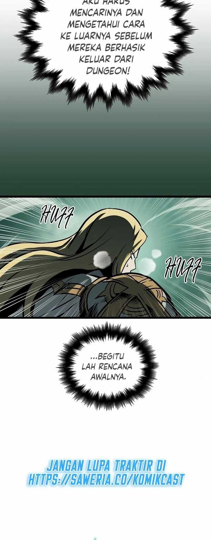 Reincarnation of the Suicidal Battle God Chapter 33 - halaman 51