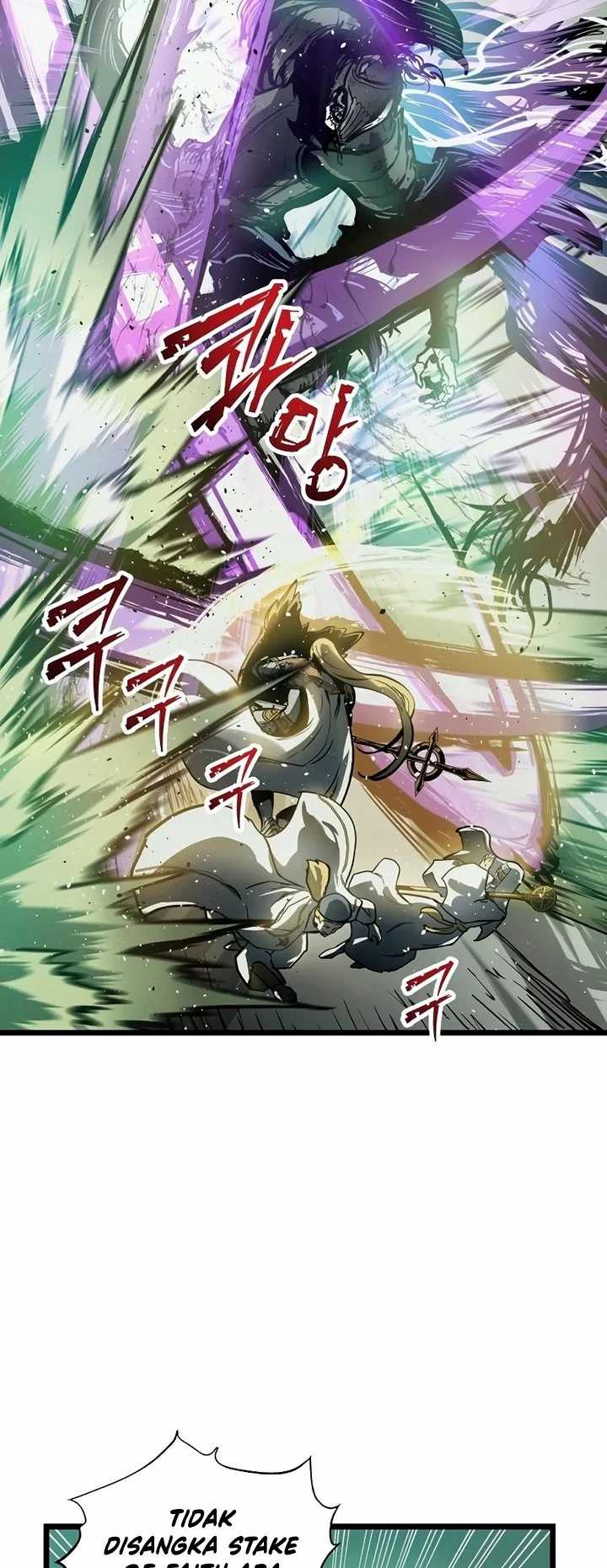 Reincarnation of the Suicidal Battle God Chapter 33 - halaman 53