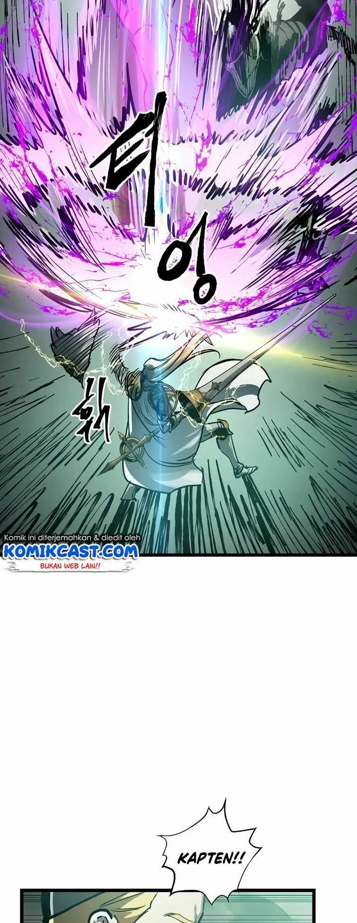 Reincarnation of the Suicidal Battle God Chapter 33 - halaman 56