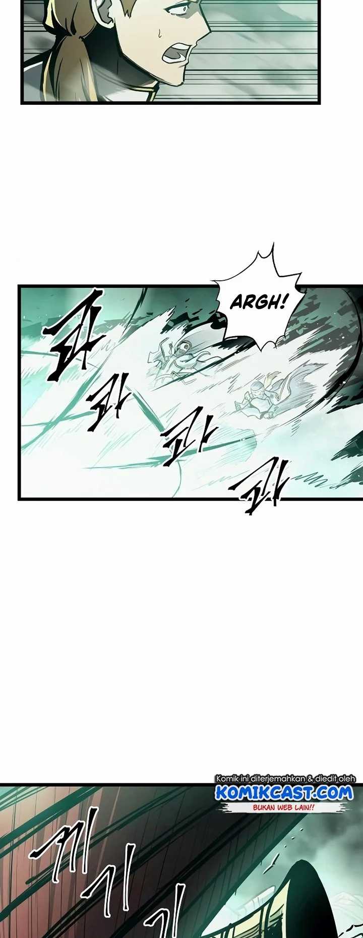 Reincarnation of the Suicidal Battle God Chapter 33 - halaman 57