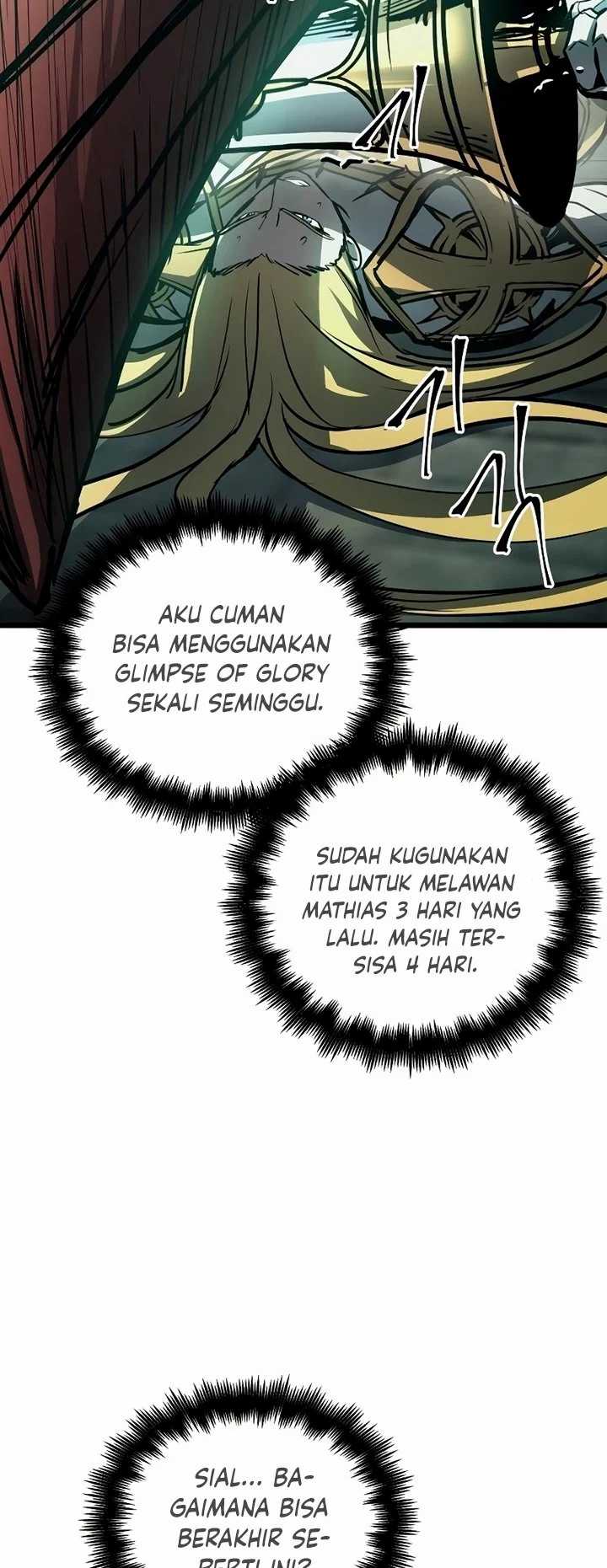 Reincarnation of the Suicidal Battle God Chapter 33 - halaman 58
