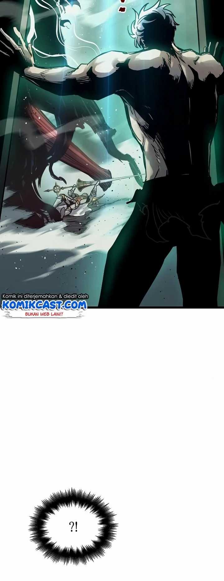 Reincarnation of the Suicidal Battle God Chapter 33 - halaman 61