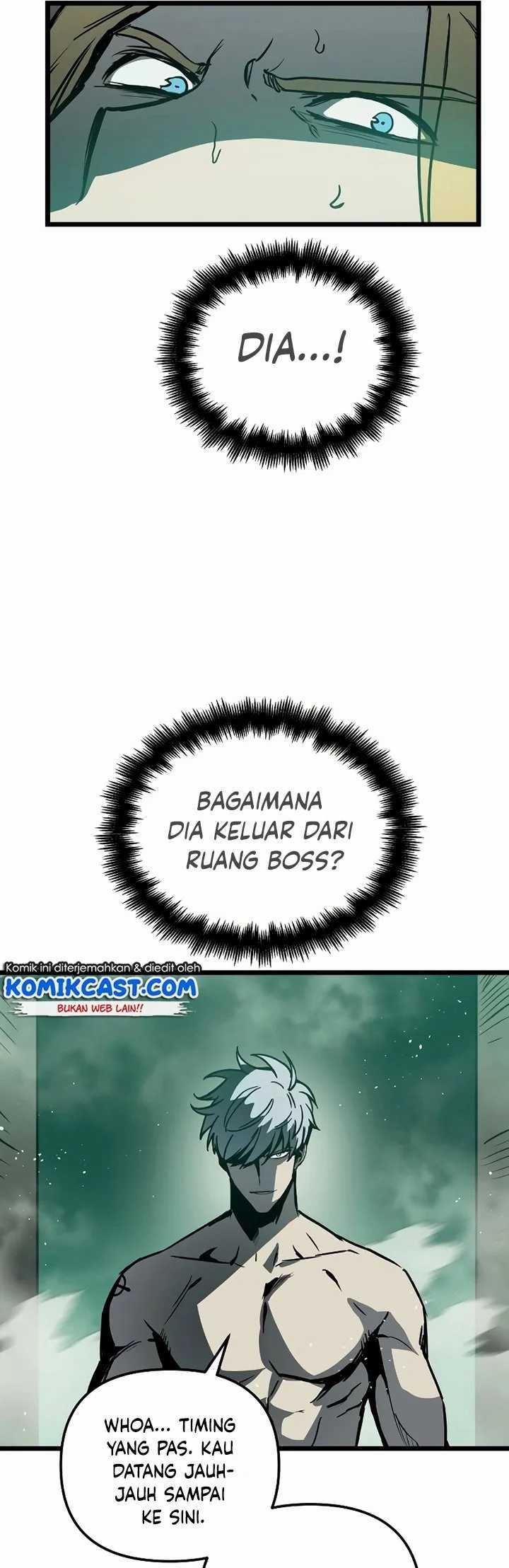 Reincarnation of the Suicidal Battle God Chapter 33 - halaman 62