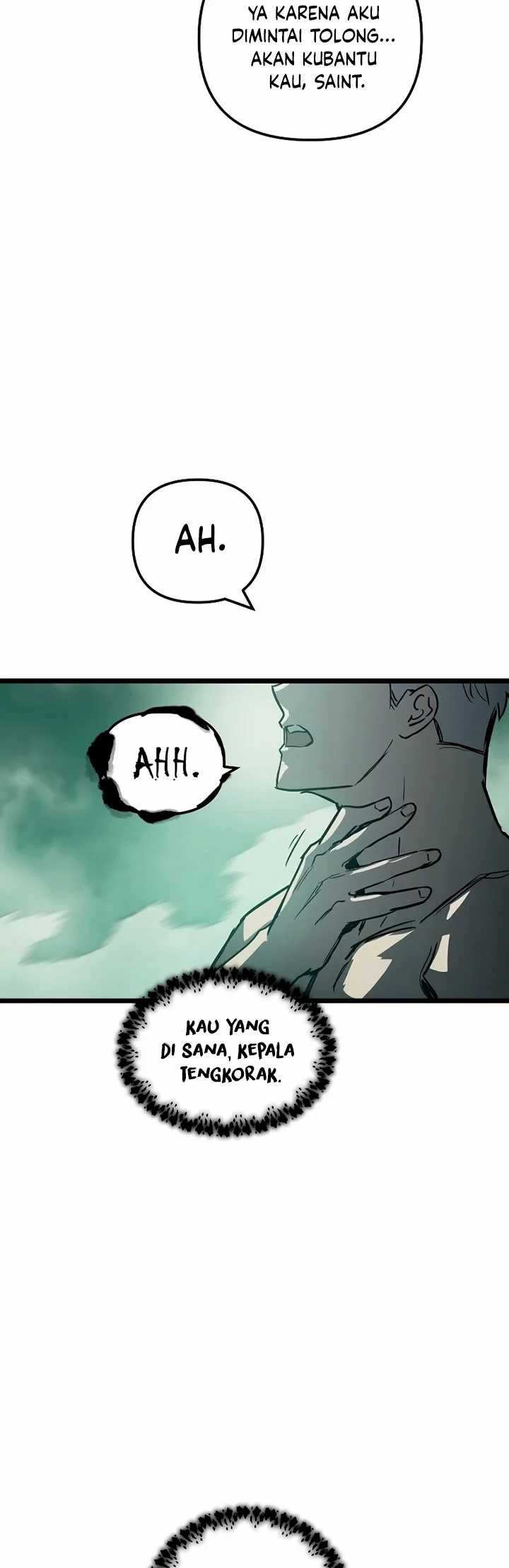 Reincarnation of the Suicidal Battle God Chapter 33 - halaman 63