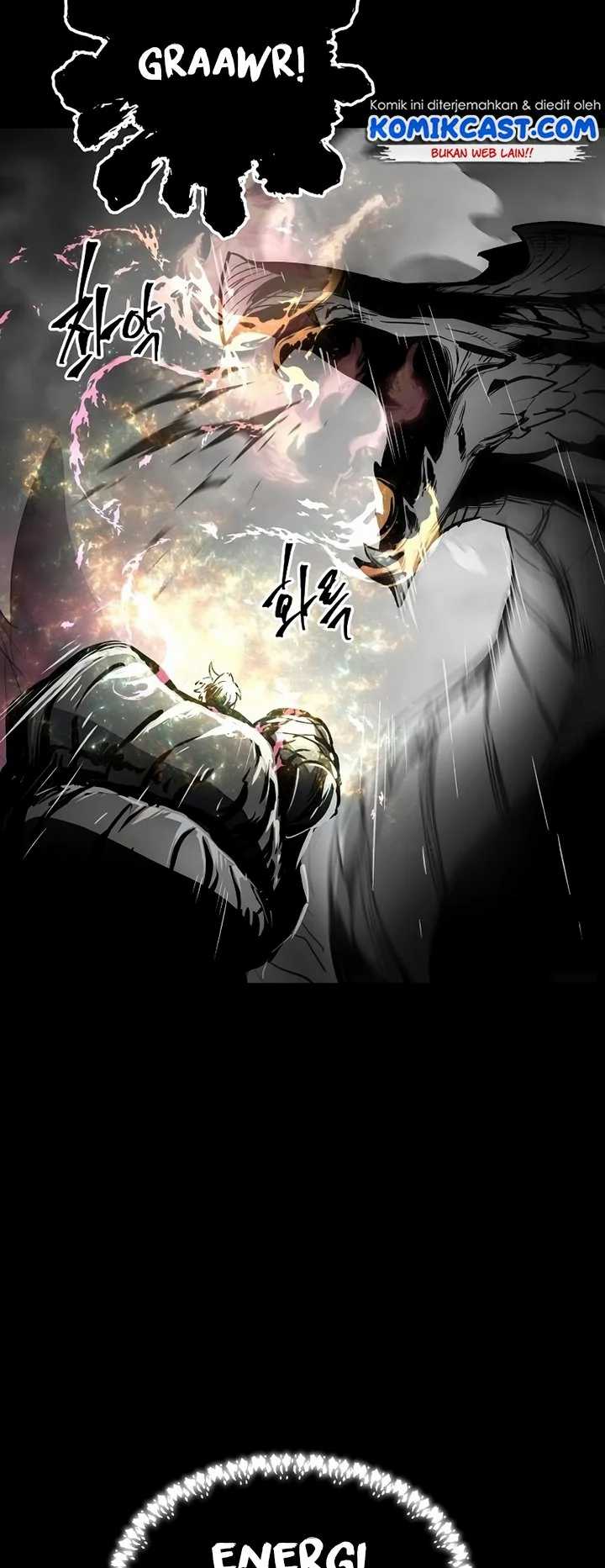 Reincarnation of the Suicidal Battle God Chapter 33 - halaman 7