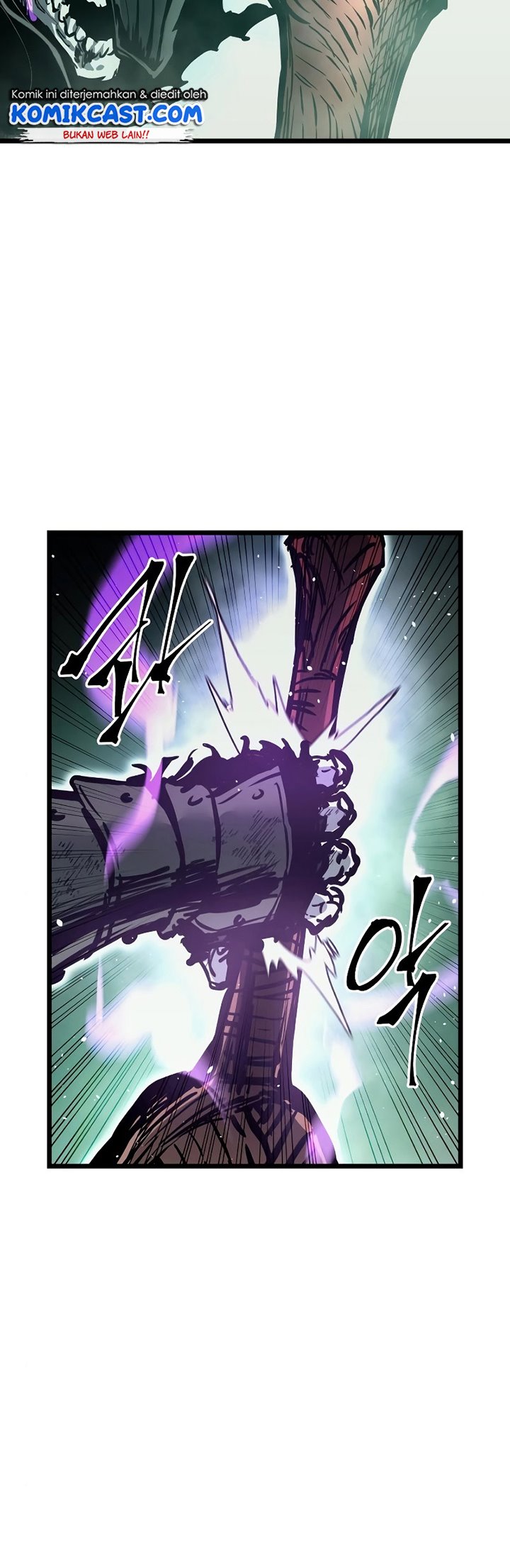 Reincarnation of the Suicidal Battle God Chapter 34 - halaman 11
