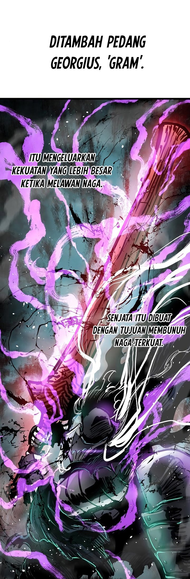 Reincarnation of the Suicidal Battle God Chapter 34 - halaman 12