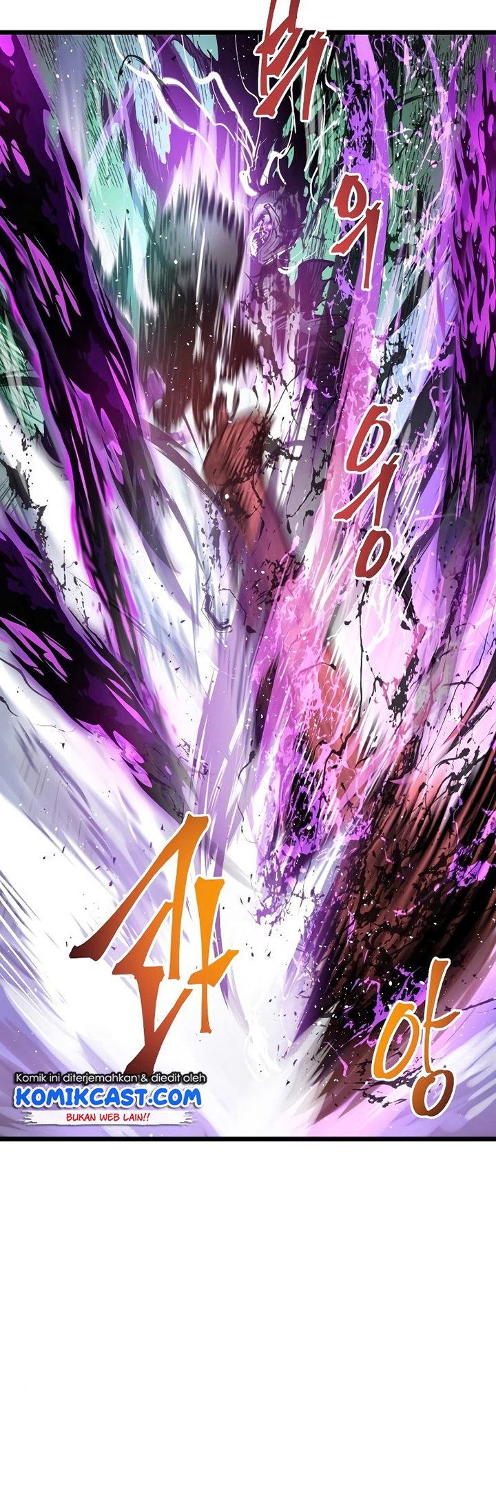 Reincarnation of the Suicidal Battle God Chapter 34 - halaman 14