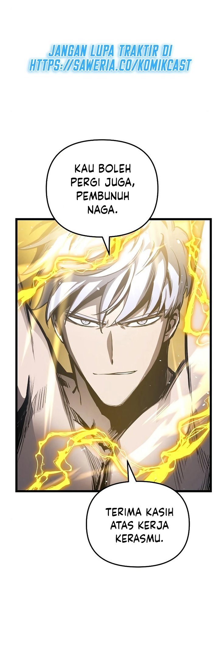 Reincarnation of the Suicidal Battle God Chapter 34 - halaman 19