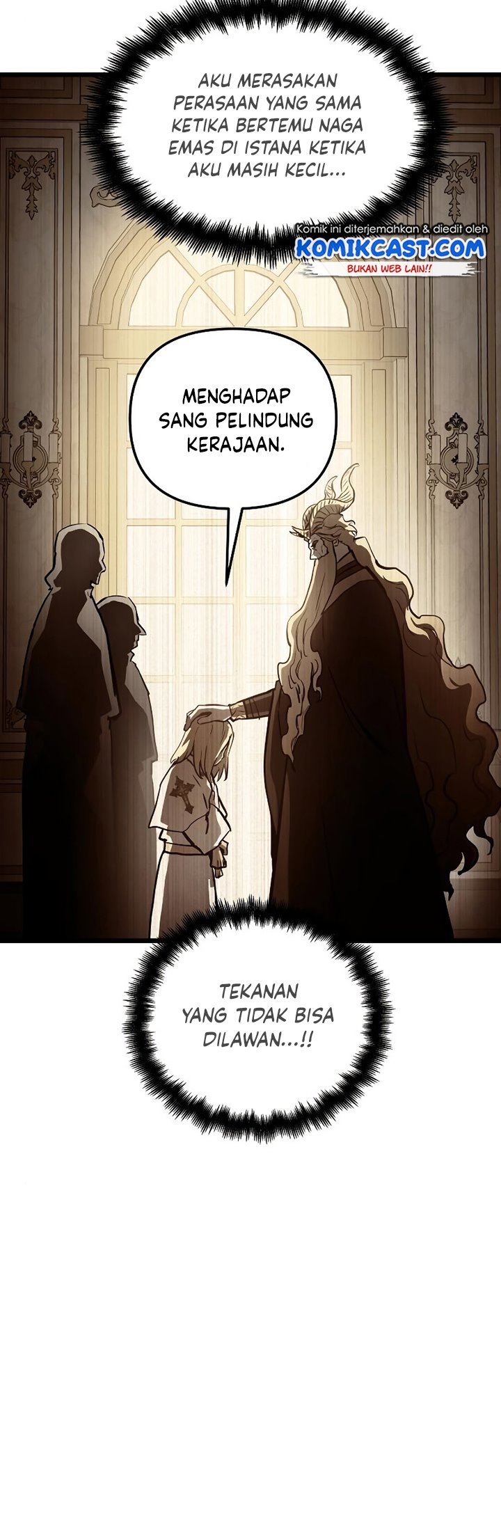 Reincarnation of the Suicidal Battle God Chapter 34 - halaman 25