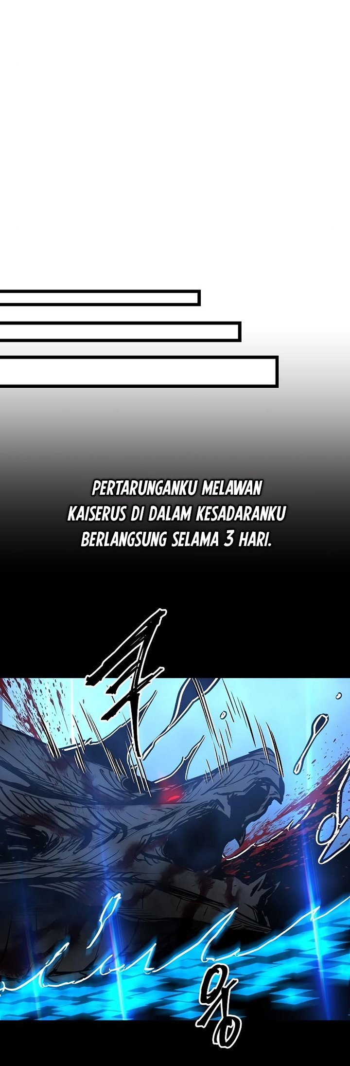 Reincarnation of the Suicidal Battle God Chapter 34 - halaman 28