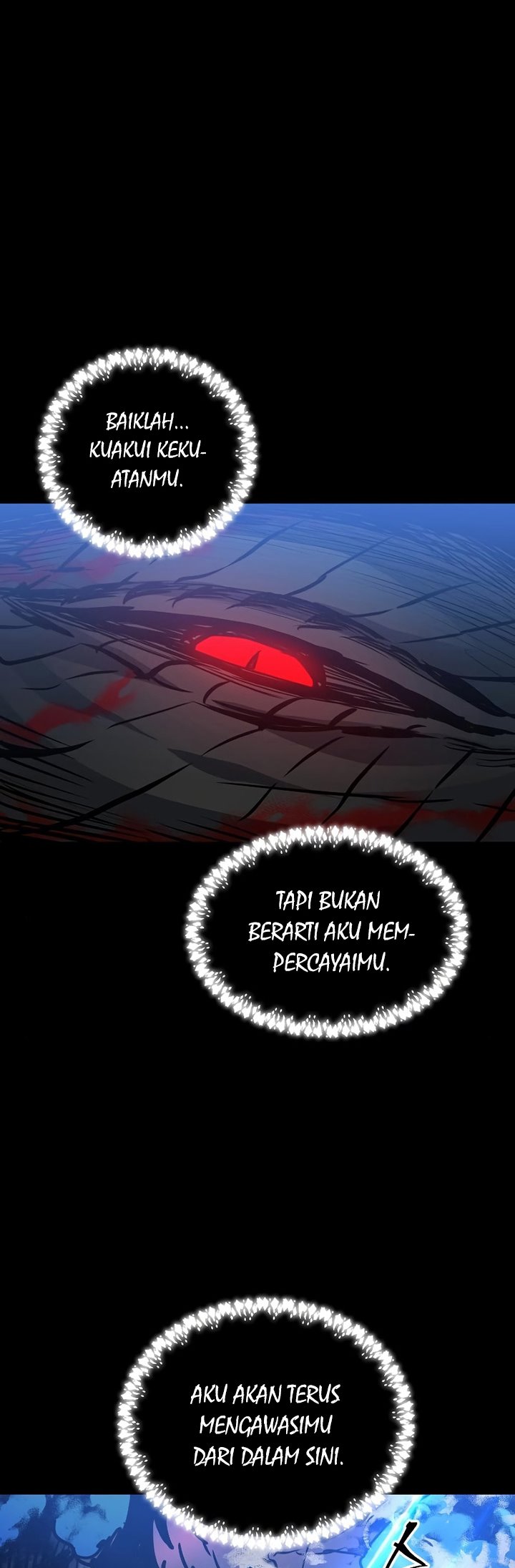 Reincarnation of the Suicidal Battle God Chapter 34 - halaman 29