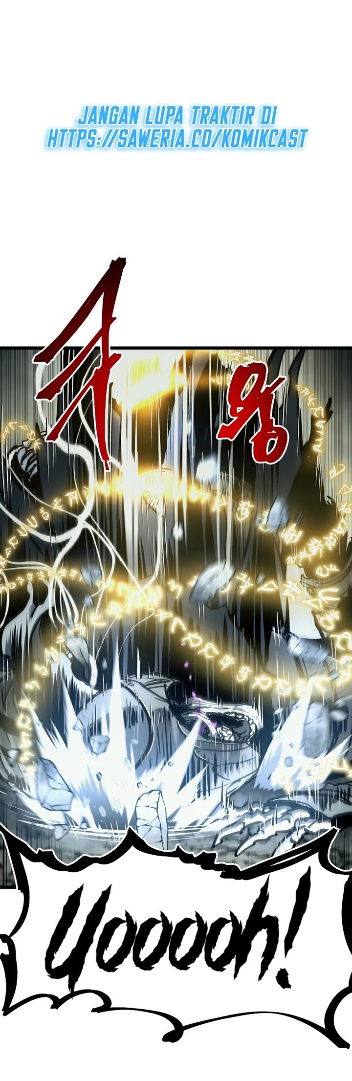 Reincarnation of the Suicidal Battle God Chapter 34 - halaman 3