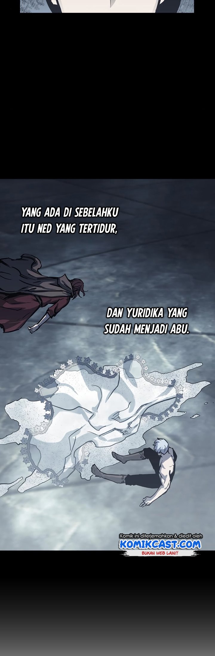 Reincarnation of the Suicidal Battle God Chapter 34 - halaman 31