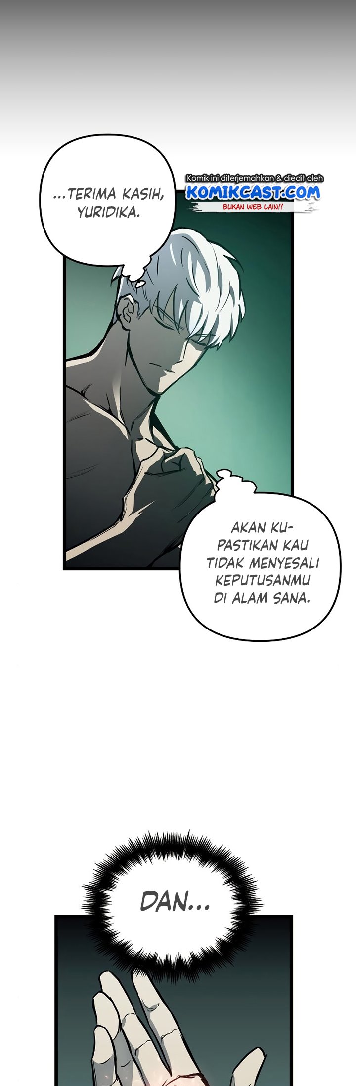 Reincarnation of the Suicidal Battle God Chapter 34 - halaman 32