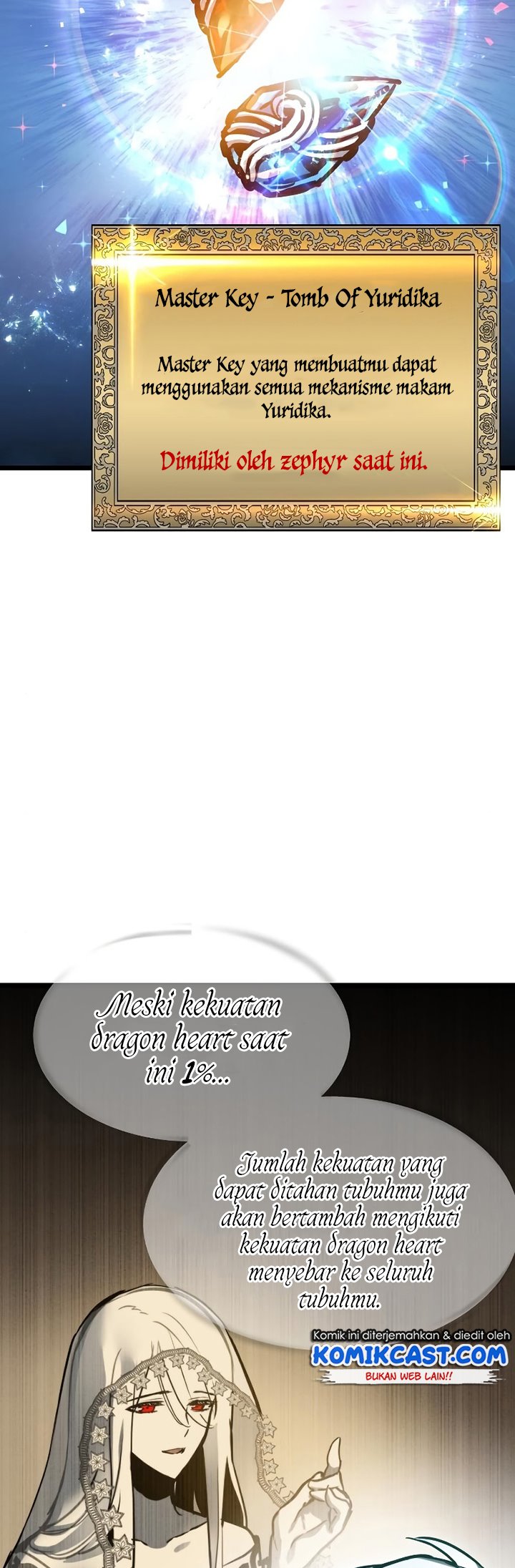 Reincarnation of the Suicidal Battle God Chapter 34 - halaman 34